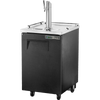 True TDD-1-HC Solid Swing Door Direct Draw Beer Dispenser with Hydrocarbon Refrigerant