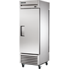 True T-23PT-HC Pass-Thru Solid Swing Door Refrigerator