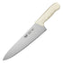 Winco Stäl 10" Commercial Chef's Kniveswith Polypropylene Handle