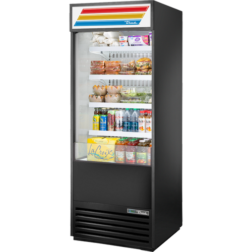 True TOAM-30-HC~TSL01 Refrigerator with Hydrocarbon Refrigerant~True Standard Look Version 01
