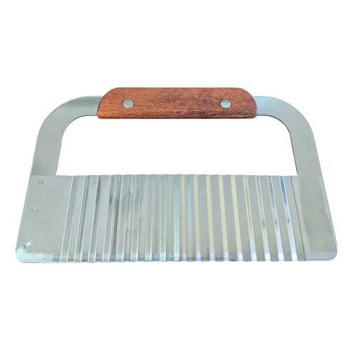 Adcraft SER-7 7-Inch Stainless Steel Serrator