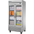 True T-35G-HC~FGD01 Reach-In Glass Swing Door Refrigerator