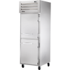 True STR1F-2HS-HC Reach-In Solid Half Swing Door Freezer