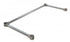 Omcan 21141 Leg Brace for 24 x 24 Three-Compartment Sinks