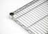 Omcan Chrome Wire Shelving Unit – 4-Tier Adjustable Commercial Storage Rack