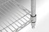Omcan Chrome Wire Shelving Unit – 4-Tier Adjustable Commercial Storage Rack