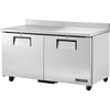 True TWT-60F-HC Solid Door Freezer with Hydrocarbon Refrigerant