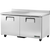 True TWT-60F-HC Solid Door Freezer with Hydrocarbon Refrigerant