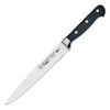Winco KFP-81 Acero 8" Slicer Knife High Carbon Stainless Steel With Black Handle