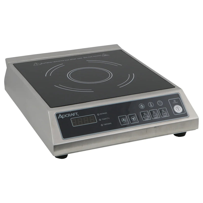 Adcraft IND-E120V Countertop Commercial Induction Cooker