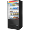 True TOAM-36-HC~TSL01 Refrigerator with Hydrocarbon Refrigerant~True Standard Look Version 01