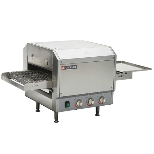 Cookline OV12 Countertop Conveyor Oven with 10.5" Belt - 120V, 1700W product image