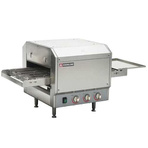 Cookline OV14 Countertop Conveyor Oven with 14" Belt - 240V, 3600W product image