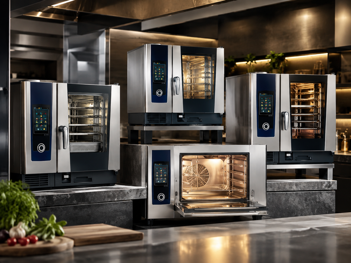 Combination & Convection Ovens