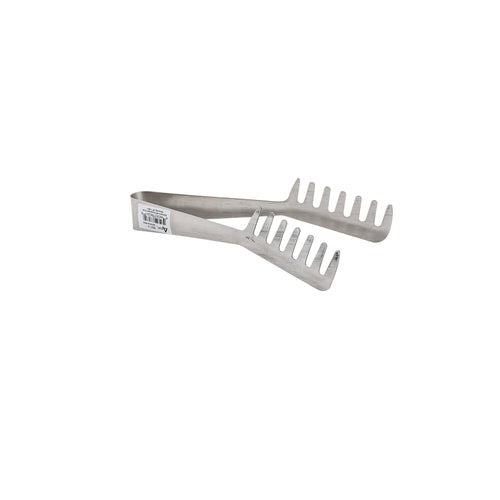 Adcraft SST-8 8-Inch Stainless Steel Spaghetti Tongs