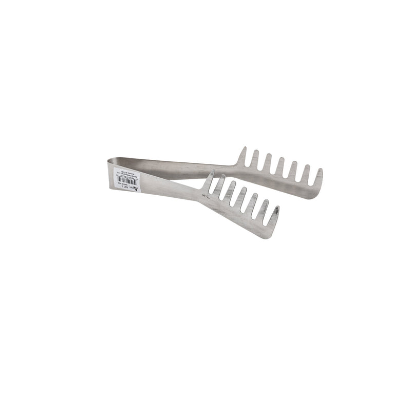 Adcraft SST-8 8-Inch Stainless Steel Spaghetti Tongs