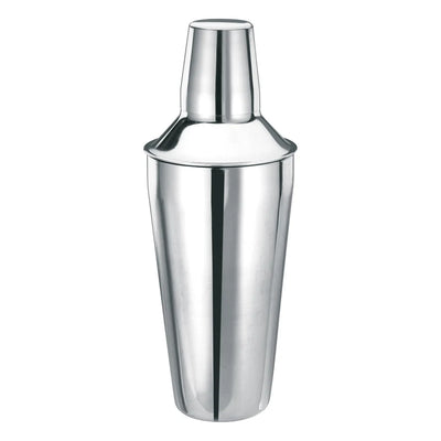 Winco Stainless Steel Classic Bar Shaker Sets
