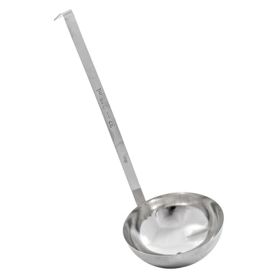 Adcraft Stainless Steel Commercial Ladle