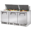 True TFP-72-30M-HC Food Prep Unit