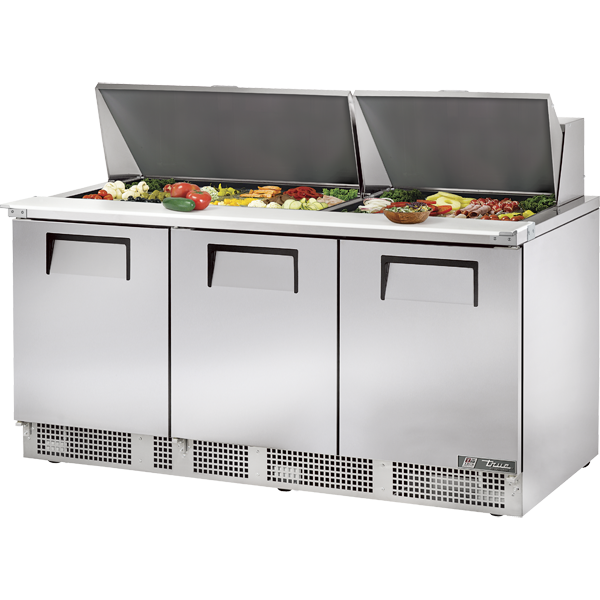 True TFP-72-30M-HC Food Prep Unit
