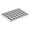 Winco Commercial Non-Stick Aluminized Steel Muffin & Cupcake Pans