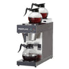 Prepline PACM-3D Automatic Coffee Brewer with 3 Warmers and Decanters