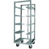 GSW All Welded Stainless Steel Oval Tray Rack