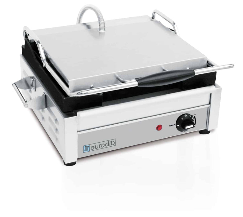 Eurodib Commercial Heavyduty Electric Panini Grill