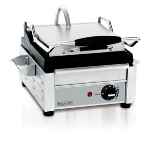 Eurodib SFE02325  Commercial Electric Panini Grill