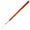 Winco KPF-210 21-7/8" Pot Fork with Wooden Handle