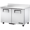 True TWT-48F-HC Solid Door Freezer with Hydrocarbon Refrigerant