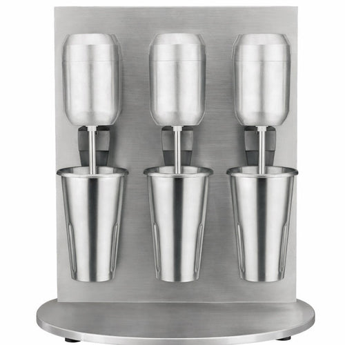 Prepline PDM3 3-Spindle Commercial Drink Mixer – 120V