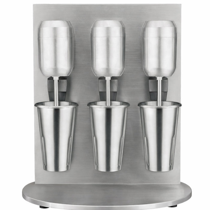 Prepline PDM3 3-Spindle Commercial Drink Mixer – 120V