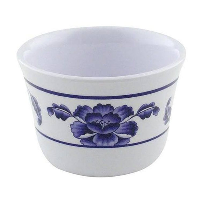 Yanco PO-9152 Tea Cup, Chinese Style, Melamine, Pack of 48 (4 Dz)