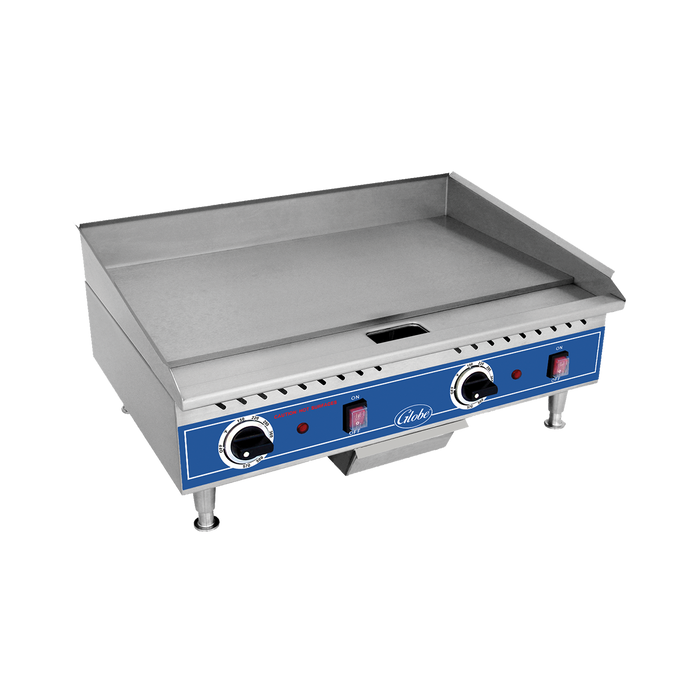 Globe PG24E 24" Electric Griddle