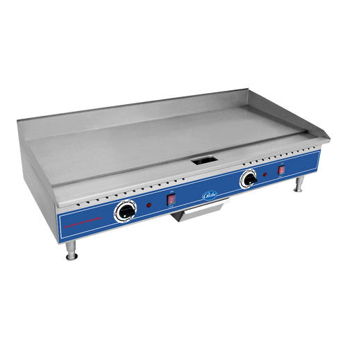 Globe PG36E 36" Economy Electric Countertop Griddle