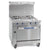 Imperial IHR-GT24-2-E-M Spec Series Heavy Duty Electric Range 36