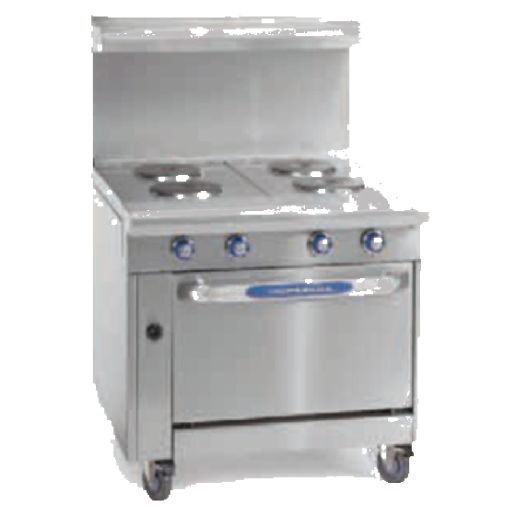 Imperial IHR-GT24-2-E-M Spec Series Heavy Duty Electric Range 36"