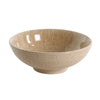 YANCO CHINA AG-3008 AGATE 36 OZ BEIGE PORCELAIN PASTA BOWL (1Dz)