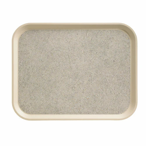 Cambro Versa Camtray 14" x 18" Rectangular Serving Tray ( Case of 12 )