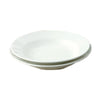 YANCO CHINA PS-115 PISCATAWAY 25 OZ. ROUND 11-1/2" BONE WHITE PORCELAIN PASTA BOWL (1Dz)