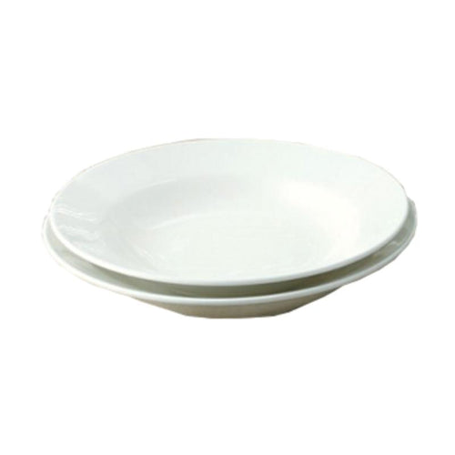 YANCO CHINA PS-115 PISCATAWAY 25 OZ. ROUND 11-1/2" BONE WHITE PORCELAIN PASTA BOWL (1Dz)