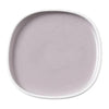 YANCO CHINA DM-212 DENMARK SQUARE  LIGHT PURPLE PORCELAIN DINNER PLATE (1Dz)