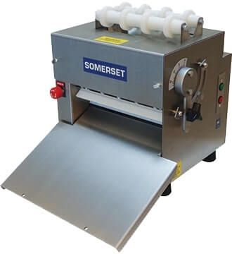 Somerset CDR-115 10" Dough Sheeter