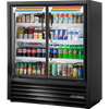 True TVM-48SL-54-HC~VM01 Slim Line Refrigerator with Hydrocarbon Refrigerant~Visual Merchandiser Version 01