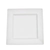 CAC Chinaware Prince Square Square Pasta Bowl 22oz 12"