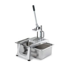 Sammic CF-5 Hand Chipping Machine – Commercial Manual French Fry Cutter with Interchangeable Blade Sets