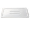 Prepline PPFPL13 Clear GN 1/3 Food Pan Lid with Handle