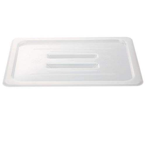 Prepline PPFPL13 Clear GN 1/3 Food Pan Lid with Handle