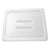 Prepline PPFPL16 Clear GN 1/6 Food Pan Lid with Handle